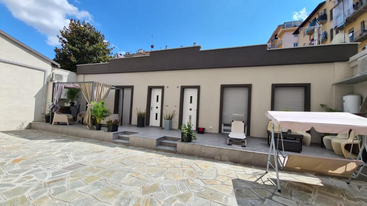 Decoluxe !Apartamento Con 1 Camera Da Letto , In Zona San Paolo , Via Martiniana Turim Exterior foto