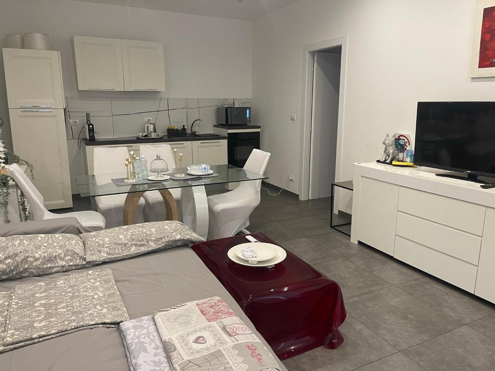 Decoluxe !Apartamento Con 1 Camera Da Letto , In Zona San Paolo , Via Martiniana Turim Exterior foto